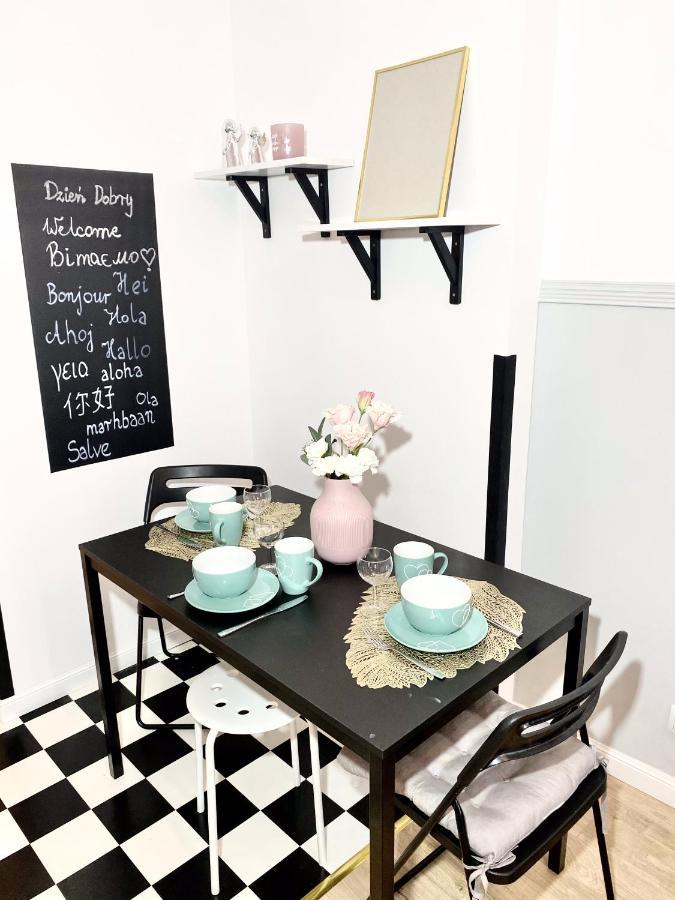 פוזנן Angel Apartment Taczaka מראה חיצוני תמונה