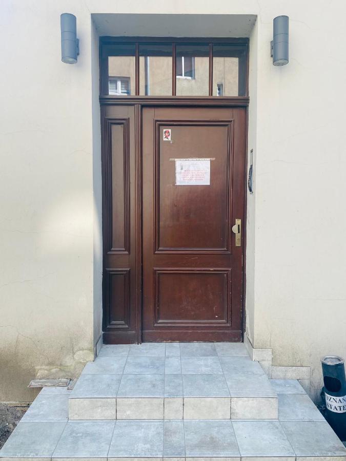 פוזנן Angel Apartment Taczaka מראה חיצוני תמונה