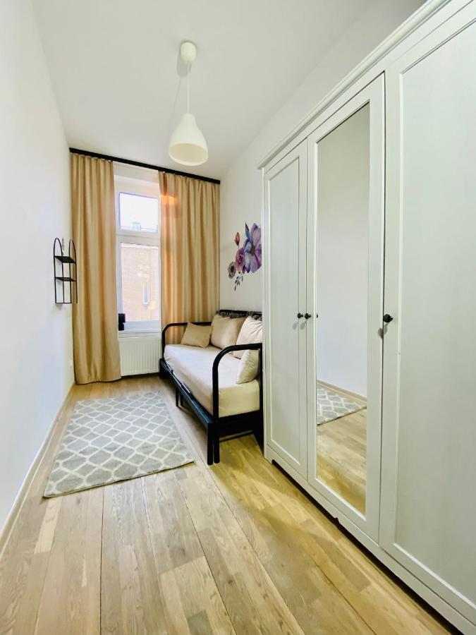 פוזנן Angel Apartment Taczaka מראה חיצוני תמונה