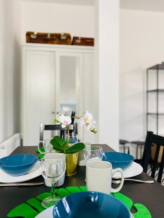 פוזנן Angel Apartment Taczaka מראה חיצוני תמונה