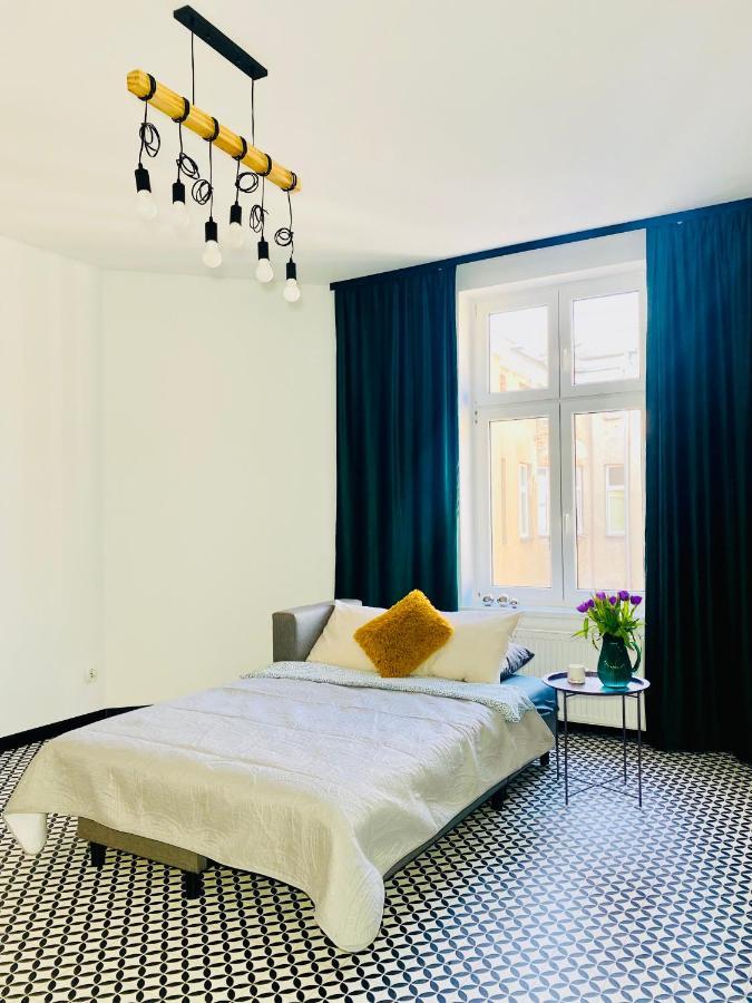 פוזנן Angel Apartment Taczaka מראה חיצוני תמונה